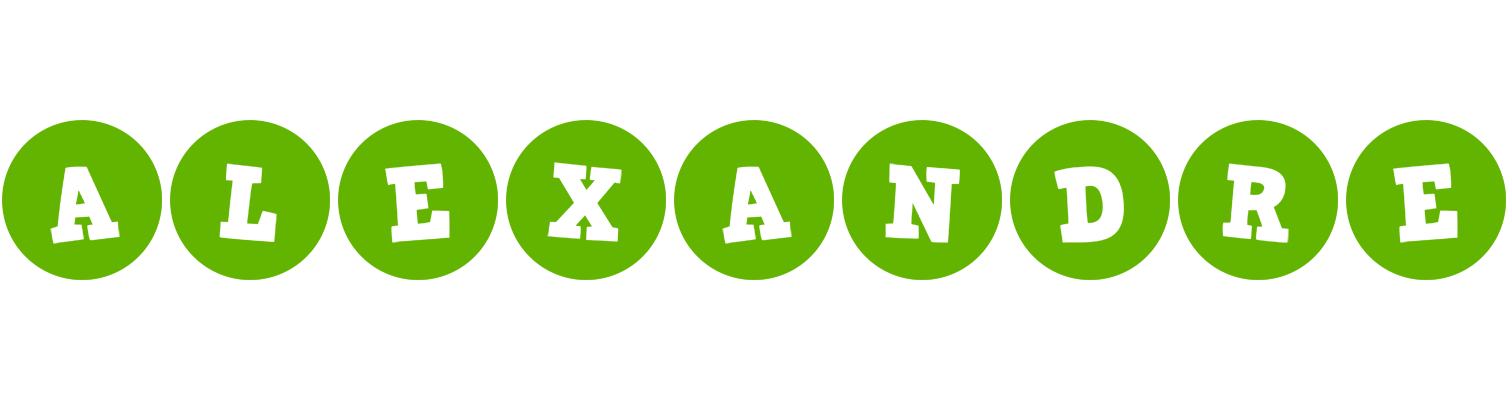 Alexandre games logo