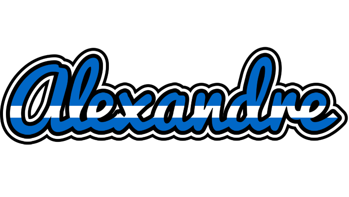 Alexandre greece logo