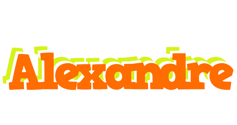 Alexandre healthy logo