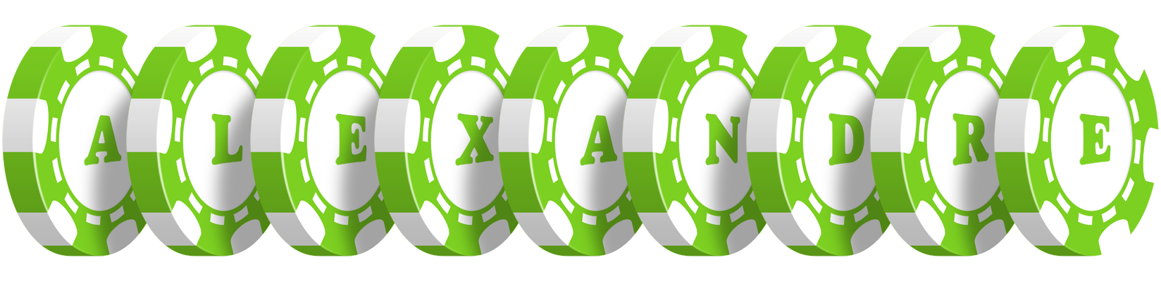 Alexandre holdem logo
