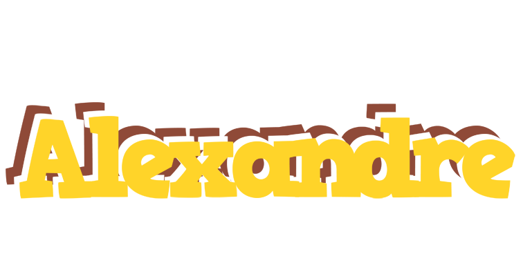 Alexandre hotcup logo