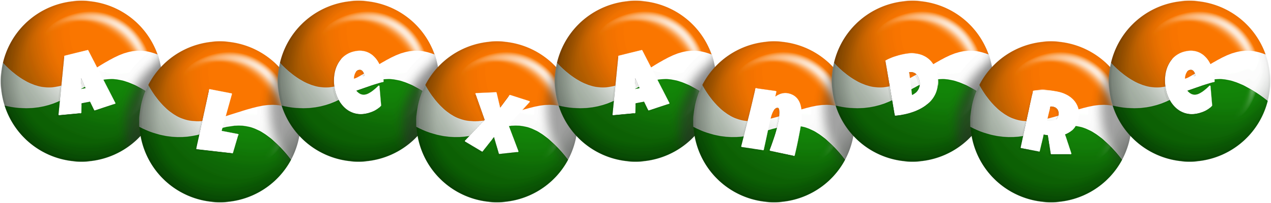 Alexandre india logo