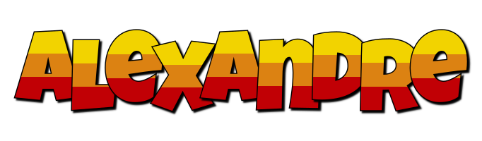 Alexandre jungle logo