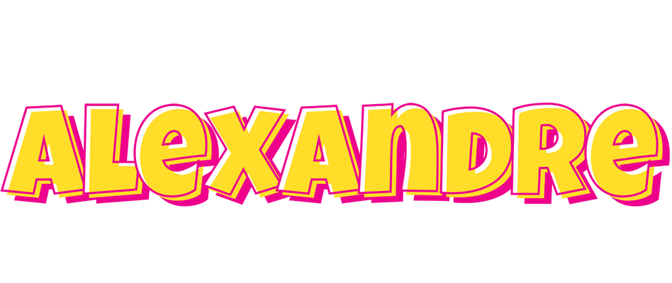 Alexandre kaboom logo