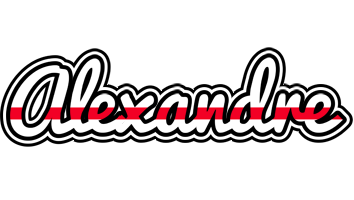 Alexandre kingdom logo