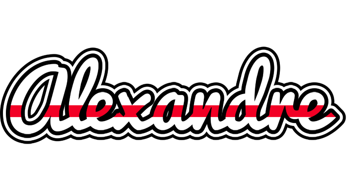Alexandre kingdom logo