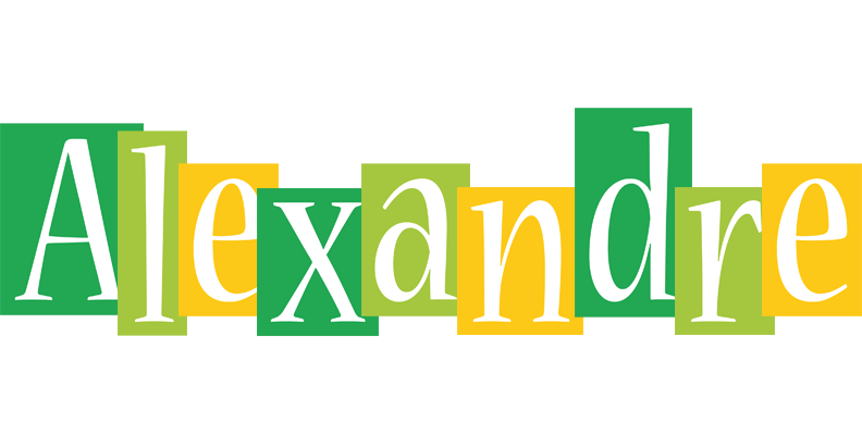 Alexandre lemonade logo