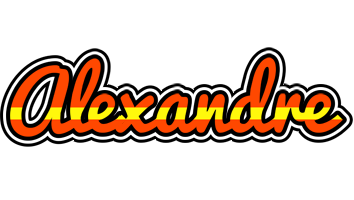 Alexandre madrid logo