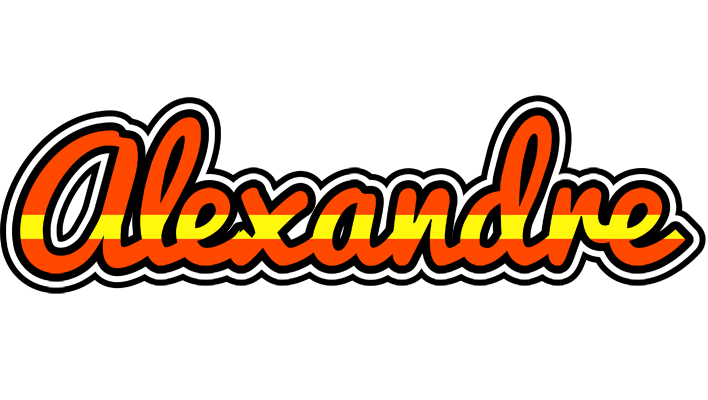 Alexandre madrid logo