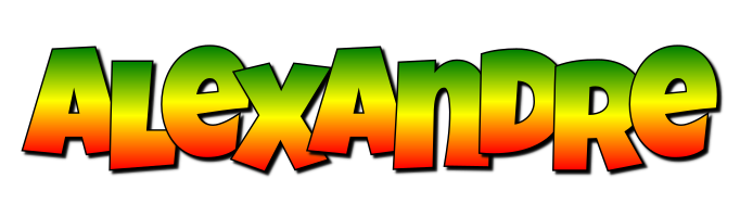 Alexandre mango logo