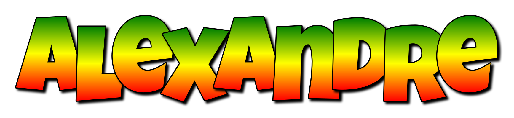 Alexandre mango logo