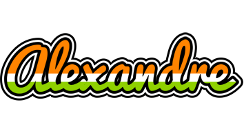 Alexandre mumbai logo