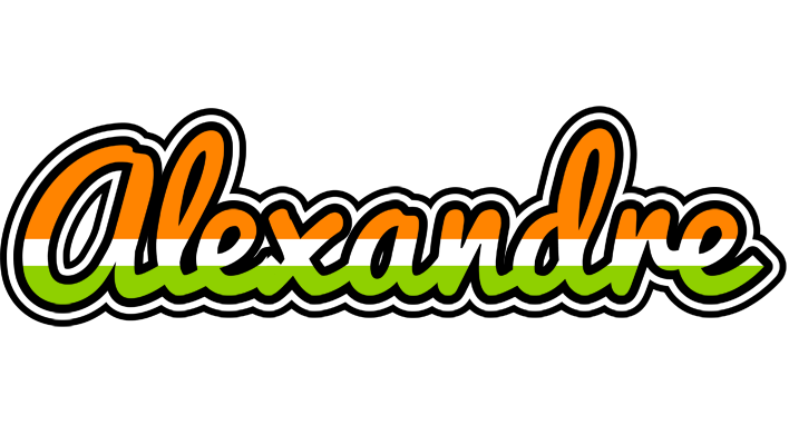 Alexandre mumbai logo