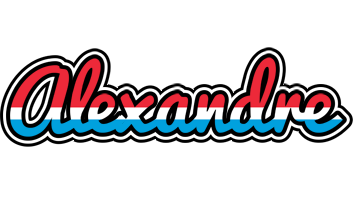 Alexandre norway logo