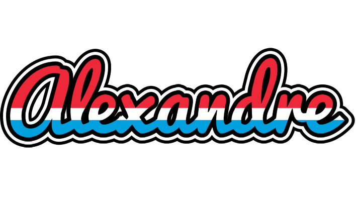 Alexandre norway logo