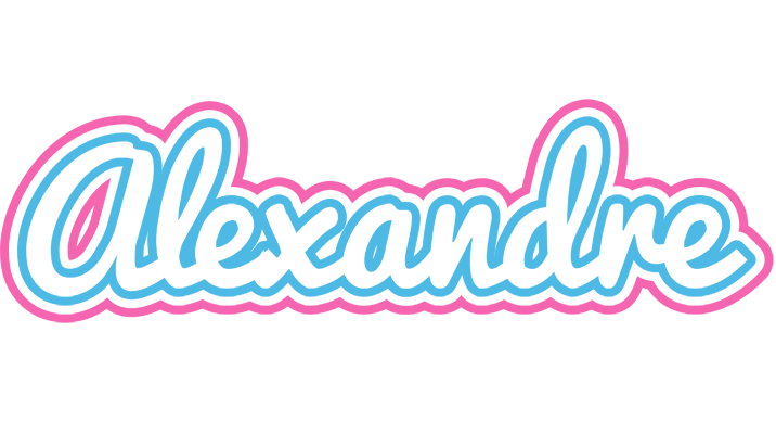 Alexandre outdoors logo