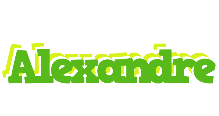 Alexandre picnic logo