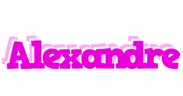 Alexandre rumba logo