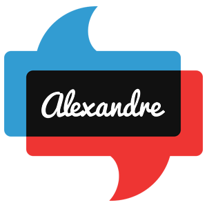 Alexandre sharks logo