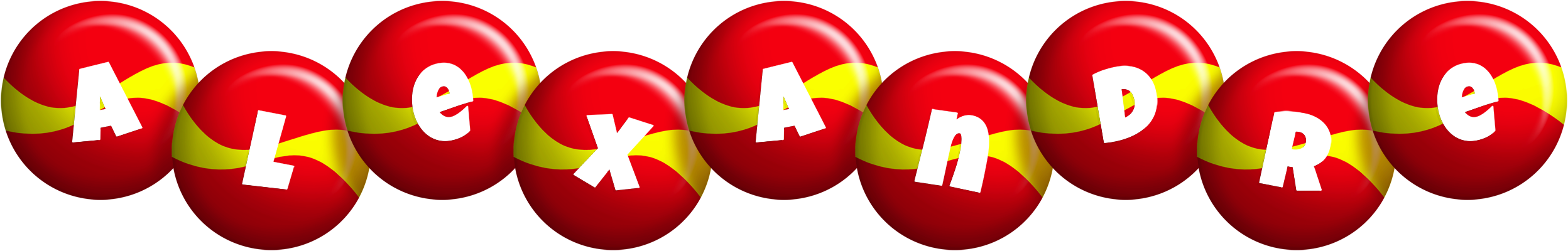 Alexandre spain logo