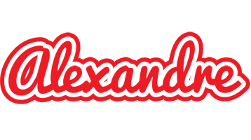 Alexandre sunshine logo