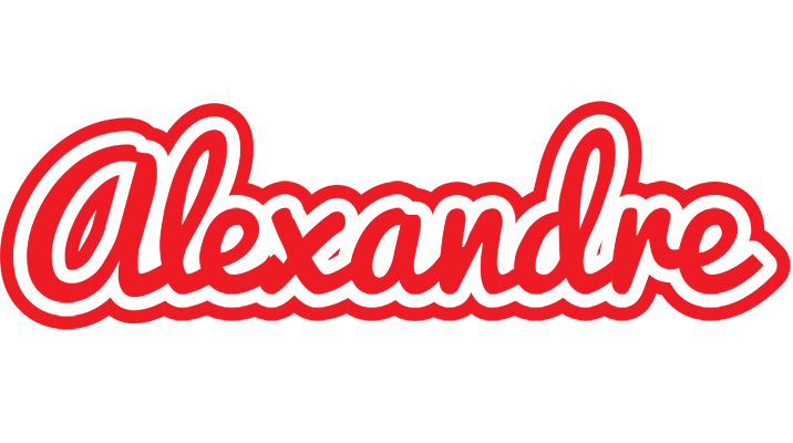 Alexandre sunshine logo