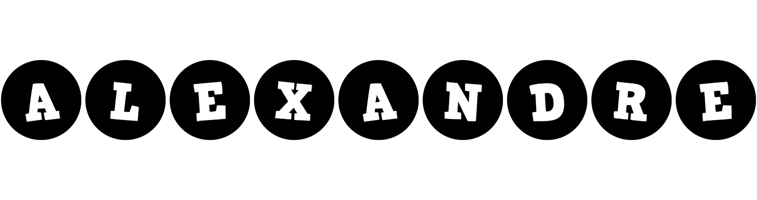 Alexandre tools logo
