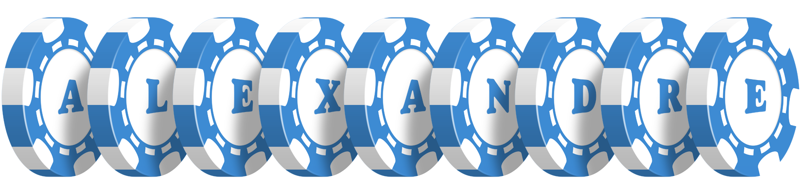 Alexandre vegas logo