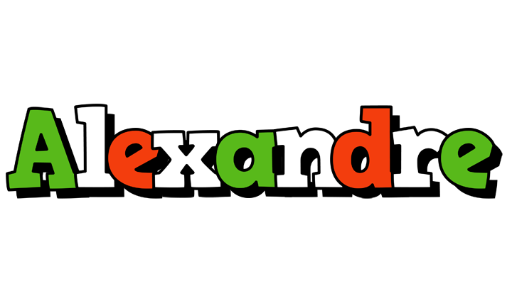 Alexandre venezia logo