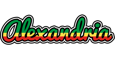 Alexandria african logo