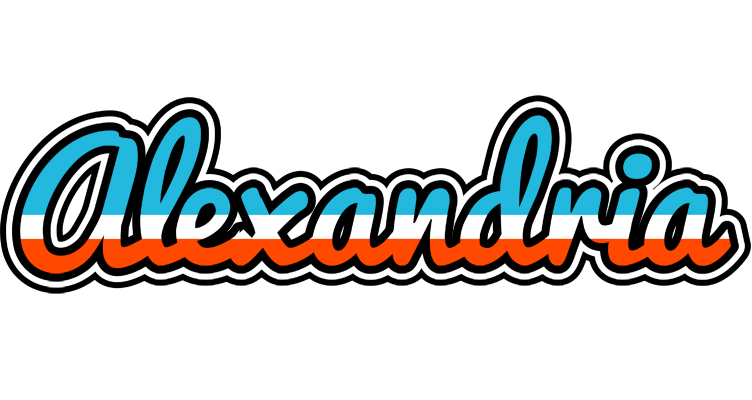Alexandria america logo