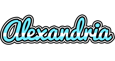 Alexandria argentine logo