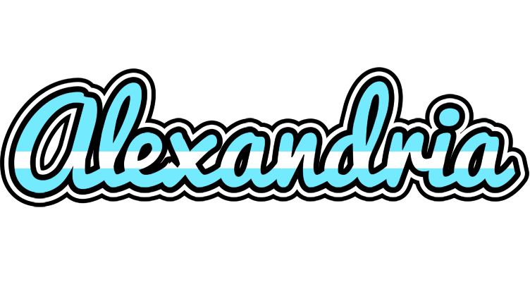 Alexandria argentine logo