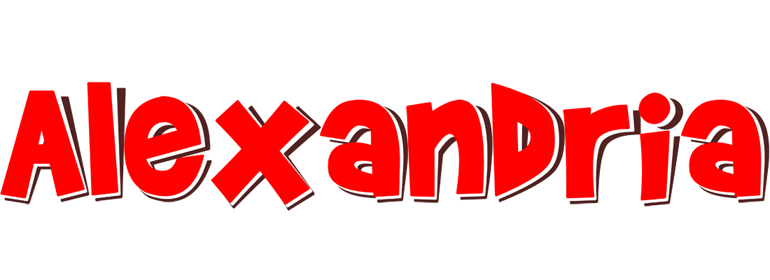 Alexandria basket logo