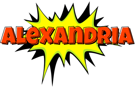 Alexandria bigfoot logo