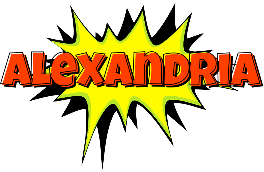Alexandria bigfoot logo