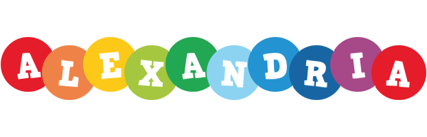 Alexandria boogie logo