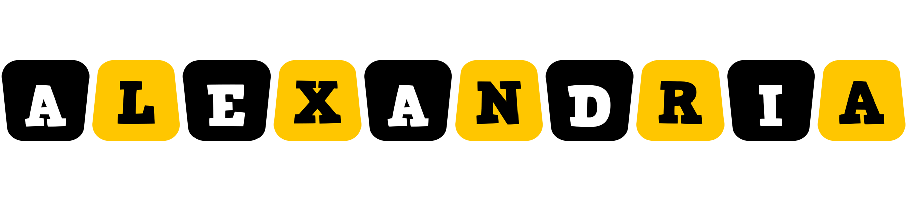 Alexandria boots logo