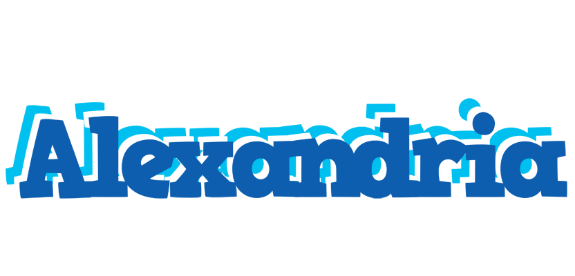 Alexandria business logo