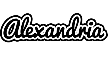 Alexandria chess logo