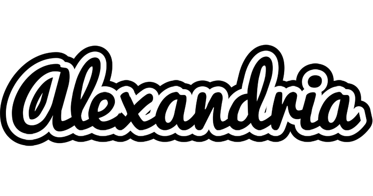 Alexandria chess logo