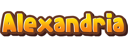 Alexandria cookies logo