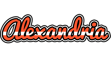 Alexandria denmark logo