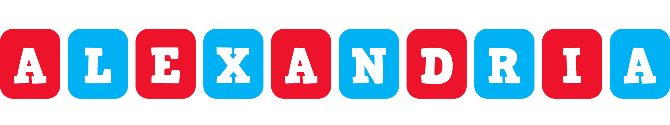 Alexandria diesel logo