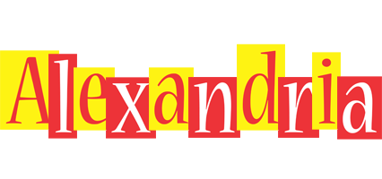 Alexandria errors logo