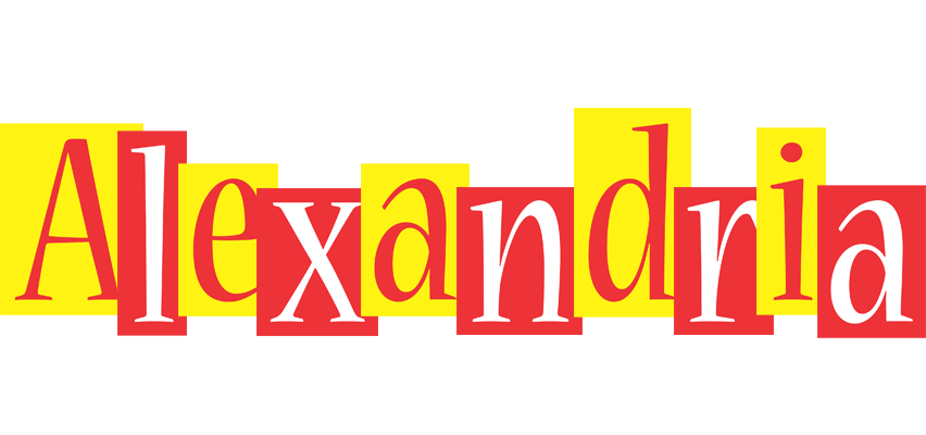 Alexandria errors logo