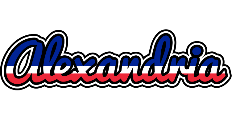 Alexandria france logo