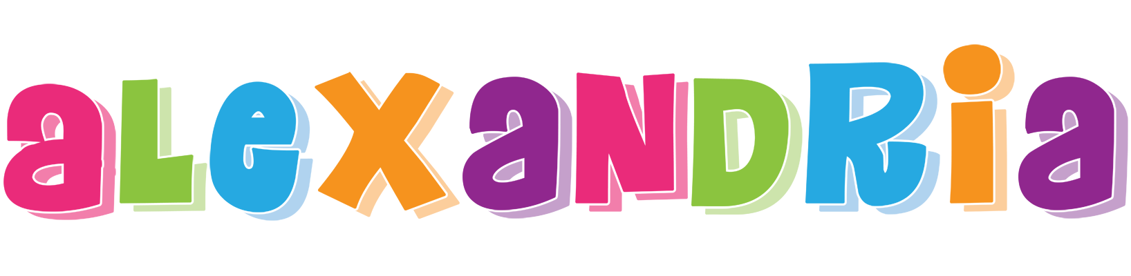 Alexandria friday logo