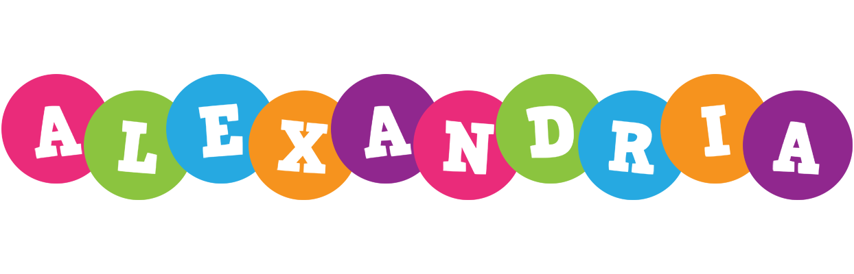 Alexandria friends logo
