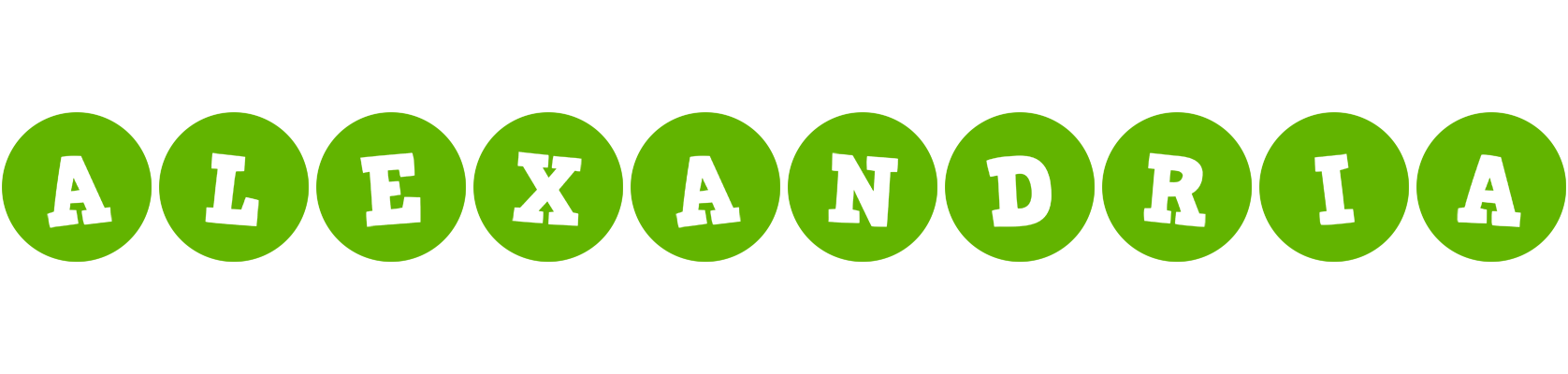 Alexandria games logo